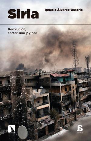 Cover of the book Siria by Javier Valenzuela