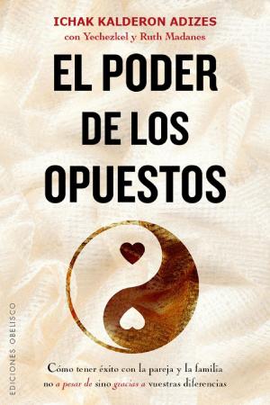 Cover of the book El poder de los opuestos by Wim Hof