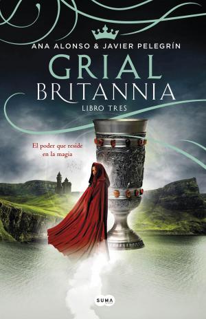 Book cover of Grial (Britannia. Libro 3)