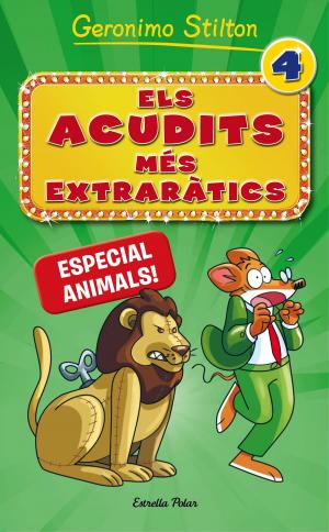 Cover of the book Els acudits més extraràtics 4. Especial animals by Paul Auster