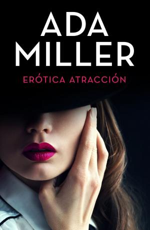 Cover of the book Erótica atracción by Corín Tellado
