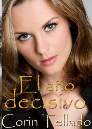 Cover of the book El año decisivo by Todd Burpo, Sonja Burpo