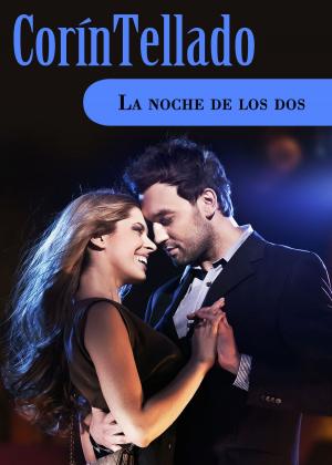 Cover of the book La noche de los dos by Ariadna Tuxell