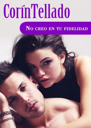 Cover of the book No creo en tu fidelidad by Carlos Fonseca