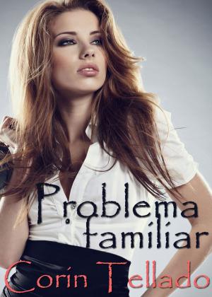 Cover of the book Problema familiar by Anxo Pérez Rodríguez