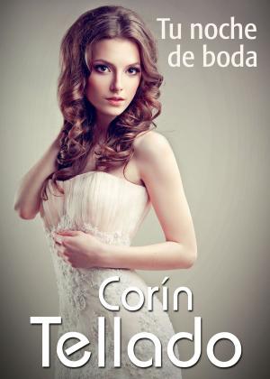Cover of the book Tu noche de boda by Patricia Arribálzaga