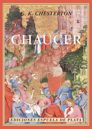 Cover of the book Chaucer by James Joyce