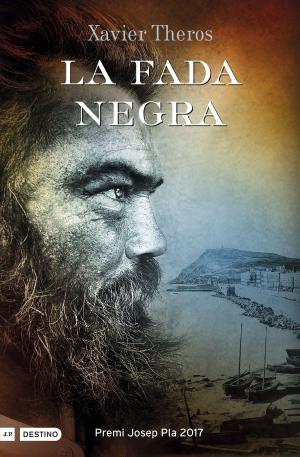 Cover of the book La fada negra by Toni Terrades
