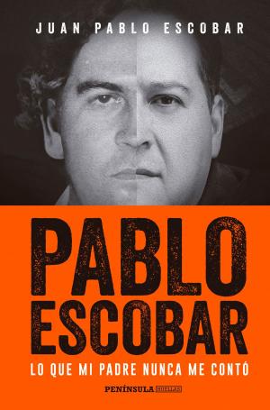 Book cover of Pablo Escobar