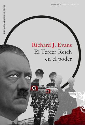 Cover of the book El Tercer Reich en el poder by Geronimo Stilton