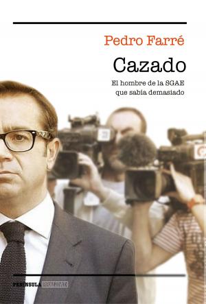 Cover of the book Cazado by Miguel Ángel Revilla
