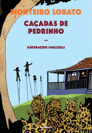 Cover of the book Caçadas de Pedrinho - Nova edição by John Banville