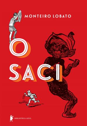 Cover of the book O saci - edição de luxo by Ray Bradbury