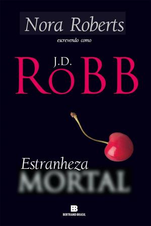 Cover of the book Estranheza Mortal by Fabrício Carpinejar