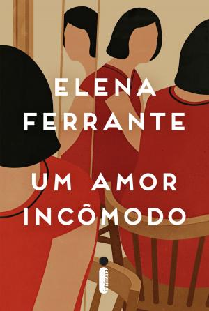 Cover of the book Um amor incômodo by Alyson Noël