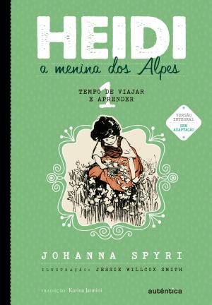 Cover of the book Heidi by Eleanor H. Porter, Johanna Spyri, Bernardo Guimarães