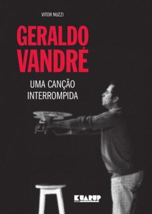 Cover of the book Geraldo Vandré by Fabrizio Capecelatro