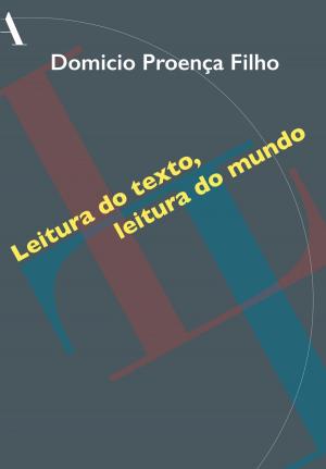 Cover of the book Leitura do texto, leitura do mundo by E.F.