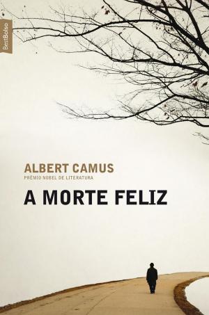 Cover of the book A morte feliz by Eça de Queirós