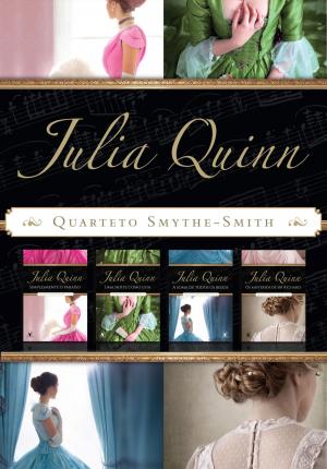 Cover of the book Box Quarteto Smythe-Smith by Colleen Houck