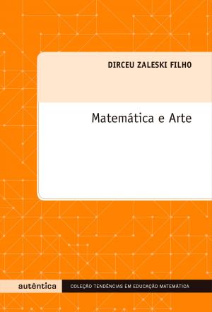 Cover of the book Matemática e Arte by James Joyce