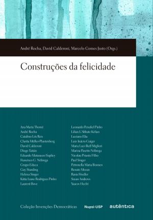 Cover of the book Construções da felicidade by F. Scott Fitzgerald, Guy de Maupassant, Henry James, Jules Barbey d'Aurevilly, Pierrette Fleutiaux