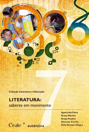 Cover of the book Literatura by Julio Groppa Aquino, Sandra Mara Corazza