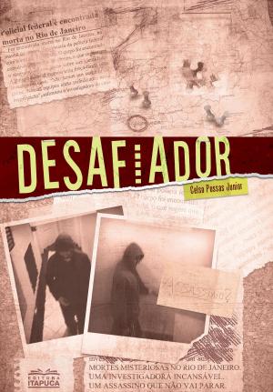 Cover of the book Desafiador by M. E. Hamrick