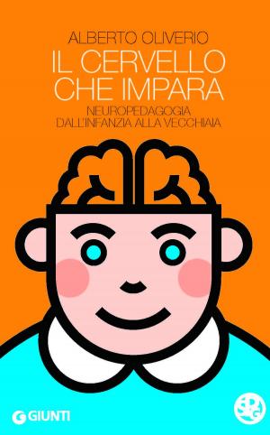 Cover of the book Il cervello che impara by Fabrizio Mastrofini, Giuseppe Crea