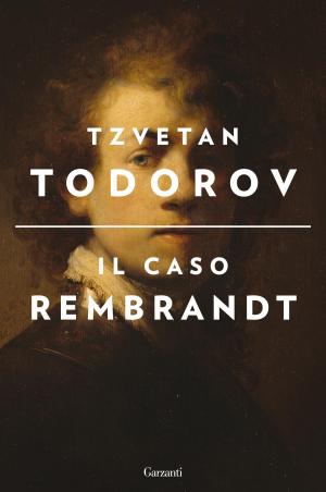 Book cover of Il caso Rembrandt