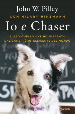 Cover of the book Io e Chaser by Katie McConnaughey