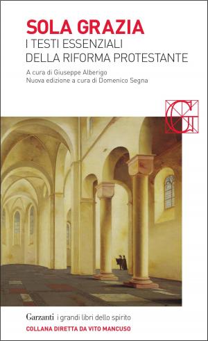 Cover of the book Sola grazia by Haim Baharier