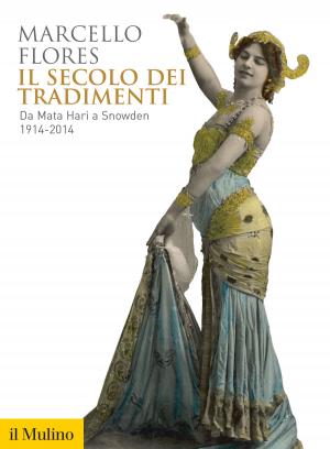 Cover of the book Il secolo dei tradimenti by Francesca, Emiliani