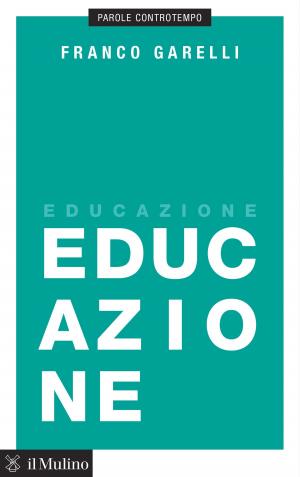 Book cover of Educazione