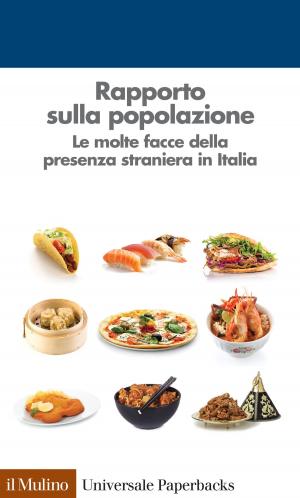 Cover of the book Rapporto sulla popolazione by Luigi, Fadiga