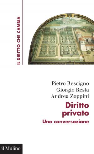 Cover of the book Diritto privato by Emanuele, Felice