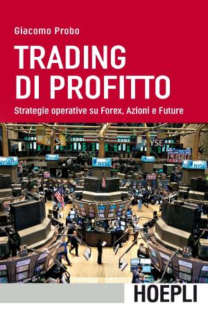 Book cover of Trading di profitto