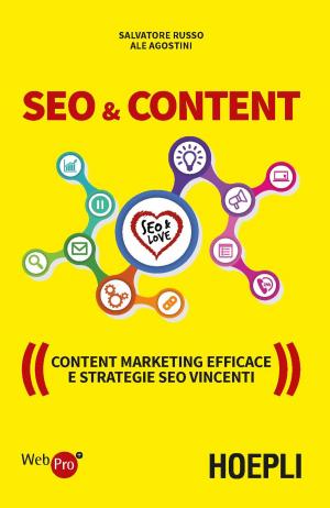 Cover of the book SEO & Content by David Gaughran
