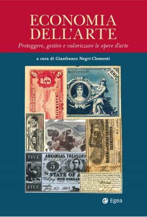 Cover of the book Economia dell'arte by Xavier Près