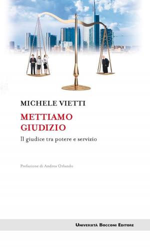 Cover of the book Mettiamo giudizio by Thierry Kirat