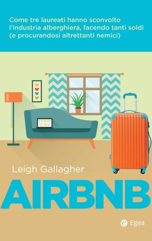 Cover of the book Airbnb by Leonardo Previ, Mikael Lindholm, Frank Stokholm