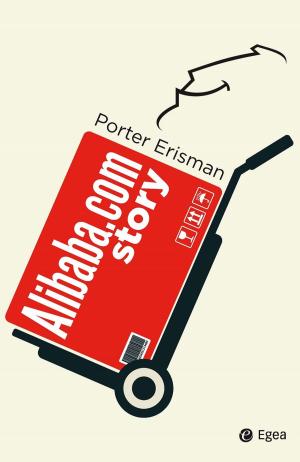 Cover of the book Alibaba.com Story by Francesco Gallmann