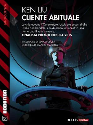 Book cover of Cliente abituale