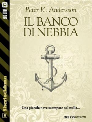 Cover of the book Il banco di nebbia by Robert Silverberg