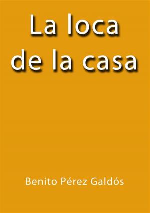 bigCover of the book La loca de la casa by 