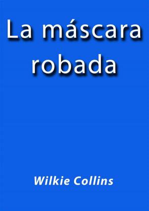 Cover of the book La mascara robada by Dan Liebman