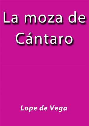 Book cover of La moza de cantaro