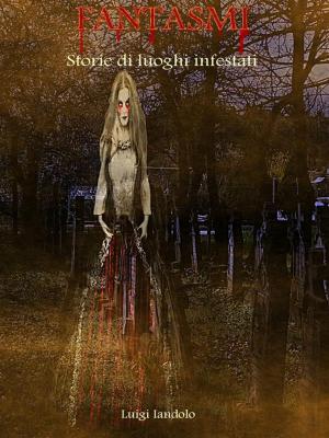 Cover of the book Fantasmi by Steven Bynum