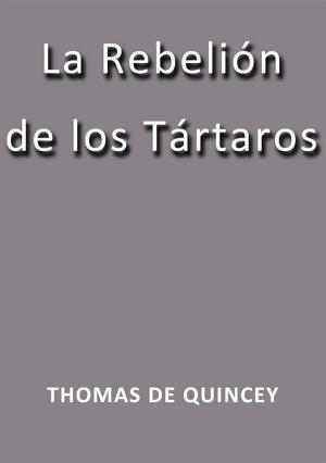 Cover of La rebelion de los Tartaros