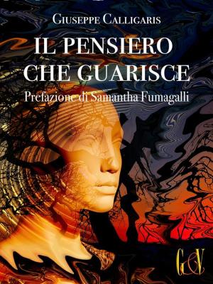 Book cover of Il pensiero che guarisce